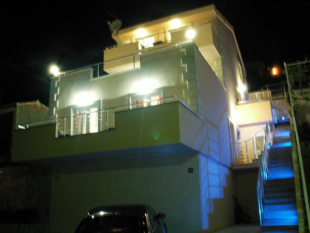 Villa Dusanka Pisak Exterior foto