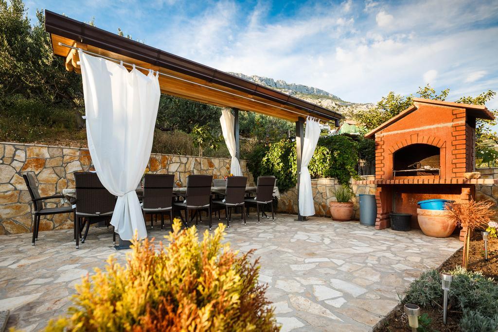 Villa Dusanka Pisak Exterior foto